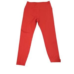 Beyond Yoga Orange Legging Womens Size Medium